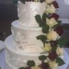 Torta Matrimonio e Anniversario Marrons Glaces
